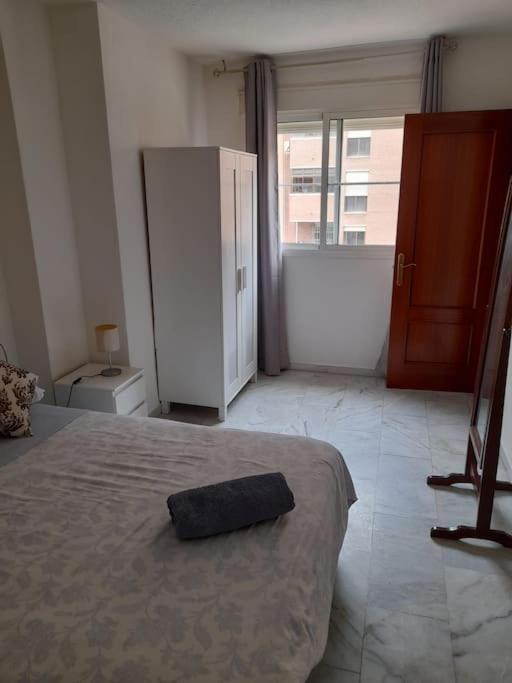 Apartmento Sostoa 2 マラガ エクステリア 写真